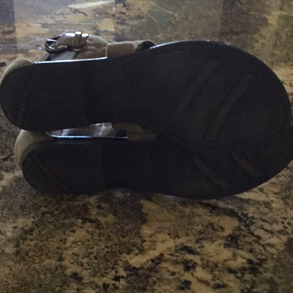 Adorable Nine West ankle sandals - Picture 4 of 6